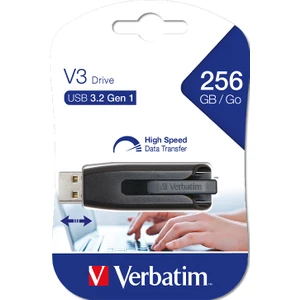 256GB USB 3.2 Store N Go V3 Bellek