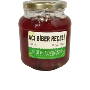 Ada Rüzgarı Acı Biber Reçeli 400 gr