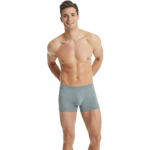 Erkek Modal Elastan Boxer Silver 9310