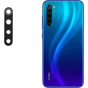 Xiaomi Redmi Note 8 Uyumlu Kamera Camı