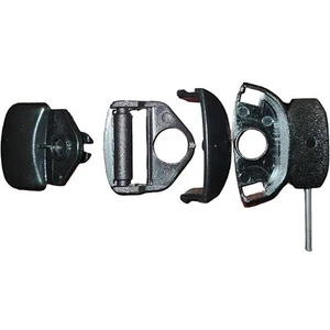 Kraken Maske Tokası M22S Siyah Için Siyah