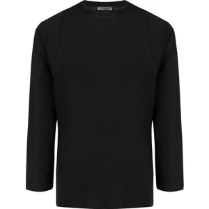 St. Regga Str Modal Basic Uzun Kollu Tshirt