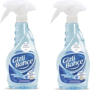 Eyüp Sabri Tuncer Gizli Bahçe Oda Kokusu Okyanus Ferahlığı 500 ml x 2