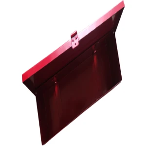 Snc Traktör Takım Sandığı Kırmızı Yerli