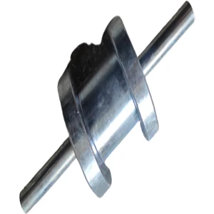 Snc MK0715 Çelik Makara 40*40 Uçan Kapı Makarası Yerli