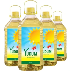 Ayçiçek Yağı 4.5 L x 4