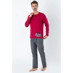 Erkek Pijama Takımı