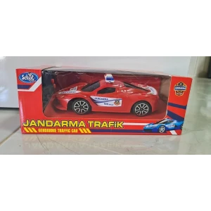 Kumandalı Jandarma Araba 2 Fonksiyon