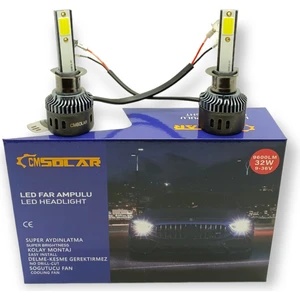 H1 Led-Xenon 1 Takım