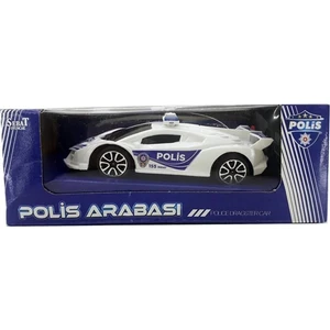 Sebat Oyuncak Kumandalı Jandarma Araba 2 Fonksiyon