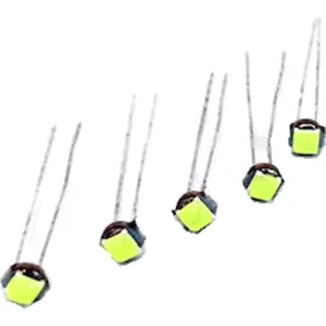 T5 LED Ampul Kıl Bacak Tel Bacak Kılçık Ampul Yeşil (5 Adet)
