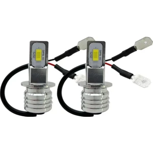 Nova H3 Beyaz Fansız LED  Ampul 4800 Lumen