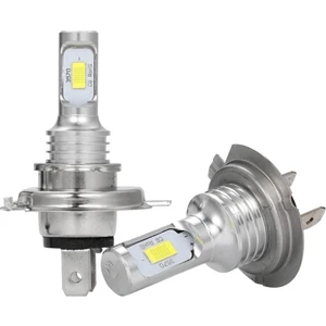 Nova H7 Buz Mavi Fansız LED  Ampul 4800 Lumen