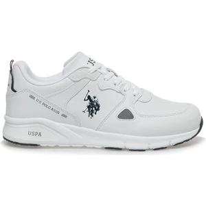U.S. Polo Assn. Vance Summer 3fx Beyaz Erkek Sneaker