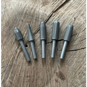 Demir Törpü Seti Metal Törpüleme Ucu 5 Parça