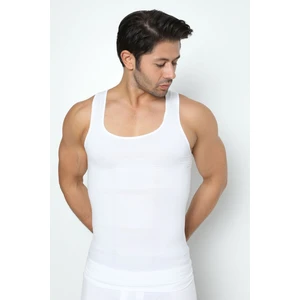 Secret Moda Toparlayıcı Sıkılaştırıcı Duble Erkek Atlet Korse10
