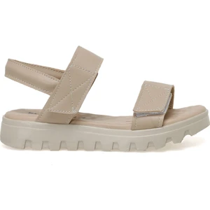 Redy F 3fx Bej Kız Çocuk Sandalet