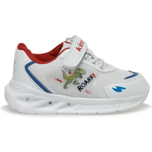 Elıo 3fx Beyaz Erkek Çocuk Spor Ayakkabı