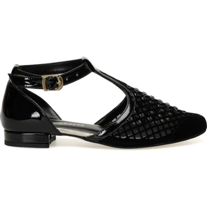 309724.Z 3fx Siyah Kadın Babet