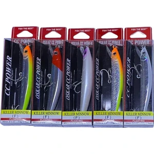 Killer Minnow 9cm 7.5gr