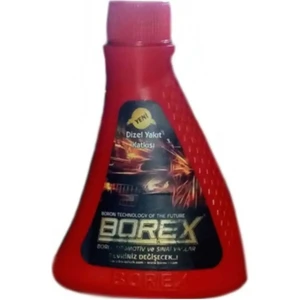 Borlu Dizel Yakıt Katkısı 200 ml