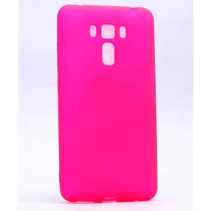 Asus Zenfone 3 Laser ZC551KL Kılıf Case, Ultra Koruyucu Ultra Esnek Flexible Full Fit Silikon