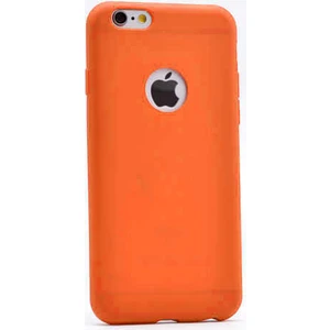 Apple iPhone 6s Kılıf Case, Ultra Koruyucu Ultra Esnek Flexible Full Fit Silikon