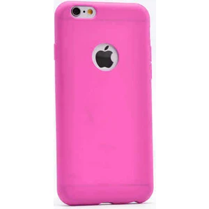 Apple iPhone 6s Kılıf Case, Ultra Koruyucu Ultra Esnek Flexible Full Fit Silikon