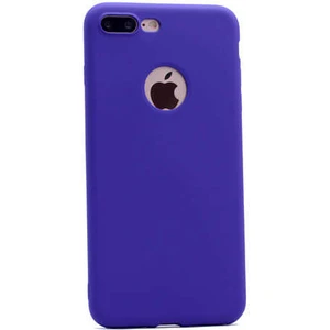 Apple iPhone 7 Plus Kılıf Case, Ultra Koruyucu Ultra Esnek Flexible Full Fit Silikon