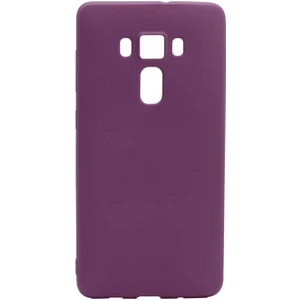 Asus Zenfone 3 ZE552KL Kılıf Case, Ultra Koruyucu Ultra Esnek Flexible Full Fit Silikon