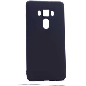 Asus Zenfone 3 ZE552KL Kılıf Case, Ultra Koruyucu Ultra Esnek Flexible Full Fit Silikon