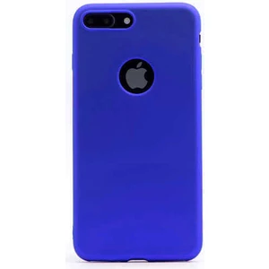 Apple iPhone 7 Plus Kılıf Case, Ultra Koruyucu Ultra Esnek Flexible Full Fit Silikon