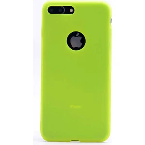 Apple iPhone 8 Plus Kılıf Case, Ultra Koruyucu Ultra Esnek Flexible Full Fit Silikon