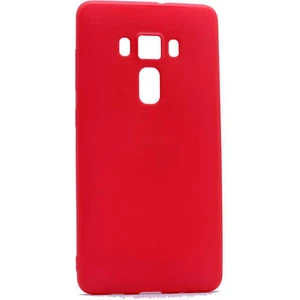 Asus Zenfone 3 ZE552KL Kılıf Case, Ultra Koruyucu Ultra Esnek Flexible Full Fit Silikon