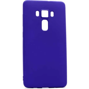 Asus Zenfone 3 ZE552KL Kılıf Case, Ultra Koruyucu Ultra Esnek Flexible Full Fit Silikon