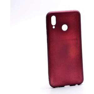Huawei Honor Play Kılıf Case, Ultra Koruyucu Ultra Esnek Flexible Full Fit Silikon