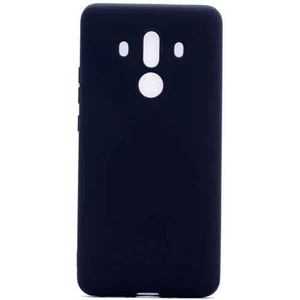 Huawei Mate 10 Pro Kılıf Case, Ultra Koruyucu Ultra Esnek Flexible Full Fit Silikon