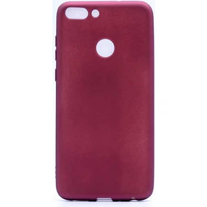 Huawei P Smart Kılıf Case, Ultra Koruyucu Ultra Esnek Flexible Full Fit Silikon
