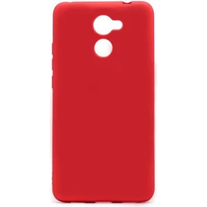 Huawei Y7 Prime Kılıf Case, Ultra Koruyucu Ultra Esnek Flexible Full Fit Silikon