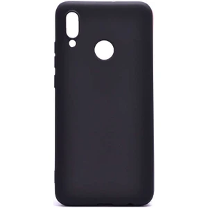 Huawei P Smart 2019 Kılıf Case, Ultra Koruyucu Ultra Esnek Flexible Full Fit Silikon