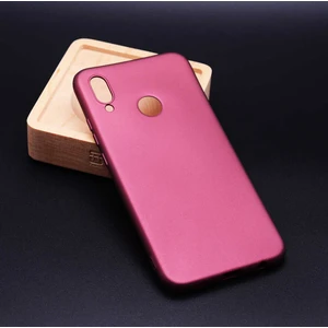 Huawei P20 Lite Kılıf Case, Ultra Koruyucu Ultra Esnek Flexible Full Fit Silikon