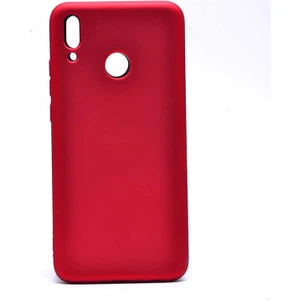 Huawei Y9 2019 Kılıf Case, Ultra Koruyucu Ultra Esnek Flexible Full Fit Silikon