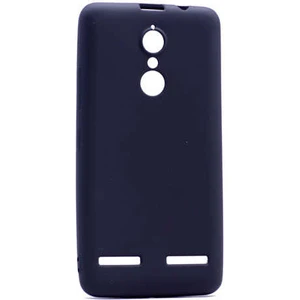 Lenovo K6 Note Kılıf Case, Ultra Koruyucu Ultra Esnek Flexible Full Fit Silikon