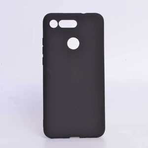 Huawei Honor View 20 Kılıf Case, Ultra Koruyucu Ultra Esnek Flexible Full Fit Silikon