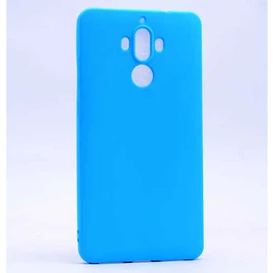 Huawei Mate 9 Kılıf Case, Ultra Koruyucu Ultra Esnek Flexible Full Fit Silikon