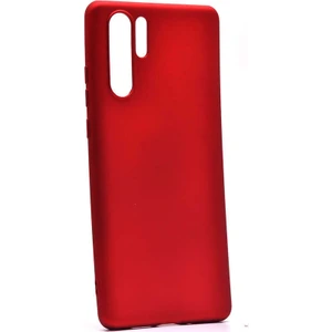 Huawei P30 Pro Kılıf Case, Ultra Koruyucu Ultra Esnek Flexible Full Fit Silikon