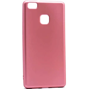 Huawei P9 Lite Kılıf Case, Ultra Koruyucu Ultra Esnek Flexible Full Fit Silikon