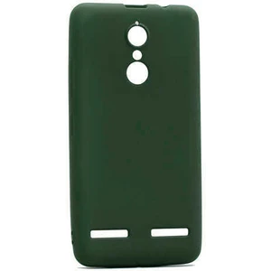 Lenovo K6 Note Kılıf Case, Ultra Koruyucu Ultra Esnek Flexible Full Fit Silikon