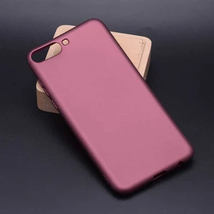 Huawei Y6 2018 Kılıf Case, Ultra Koruyucu Ultra Esnek Flexible Full Fit Silikon