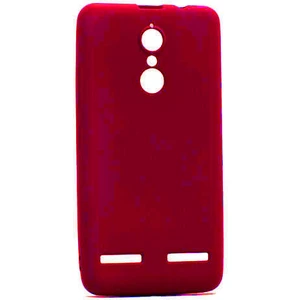 Lenovo K6 Note Kılıf Case, Ultra Koruyucu Ultra Esnek Flexible Full Fit Silikon